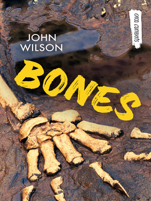 Title details for Bones by John Wilson - Available